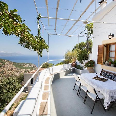 Myrtia Vacation Home Kyra Panagia Екстериор снимка