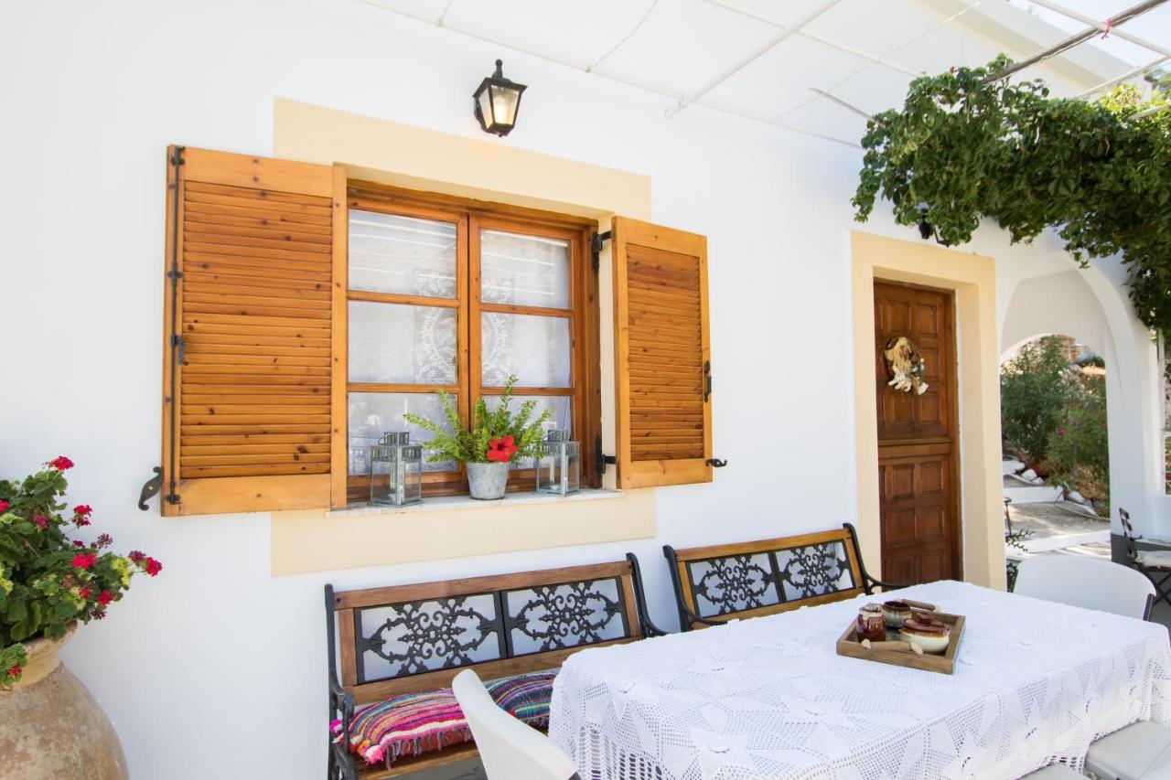 Myrtia Vacation Home Kyra Panagia Екстериор снимка