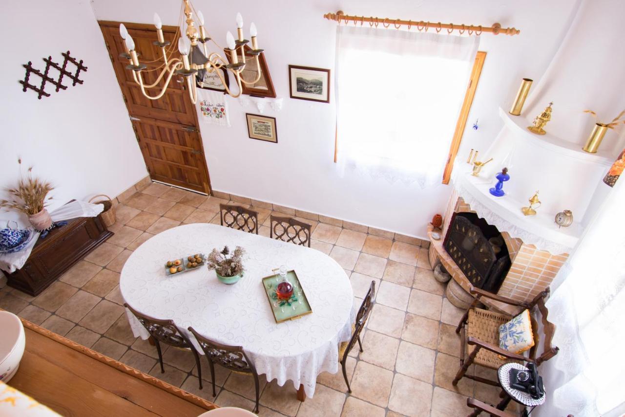 Myrtia Vacation Home Kyra Panagia Екстериор снимка