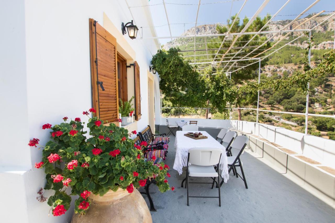 Myrtia Vacation Home Kyra Panagia Екстериор снимка