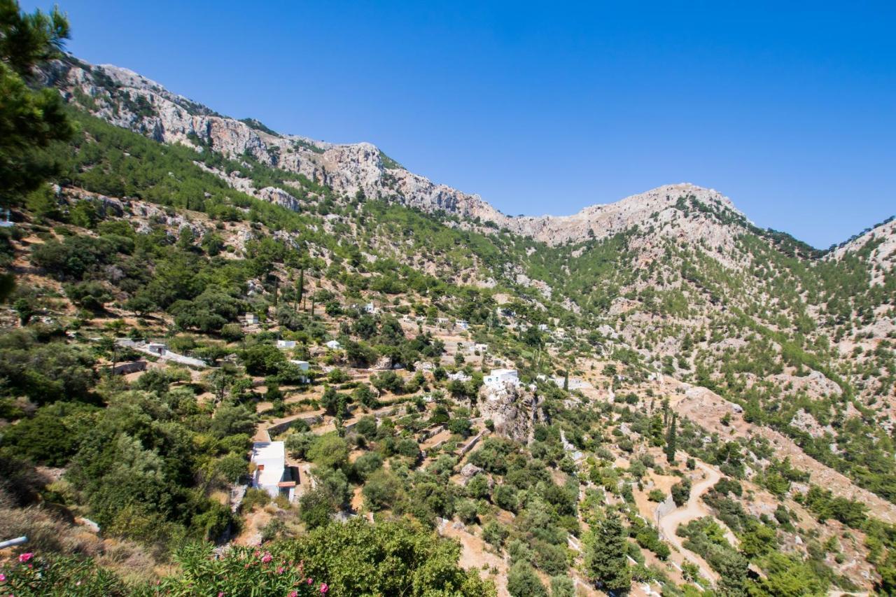 Myrtia Vacation Home Kyra Panagia Екстериор снимка