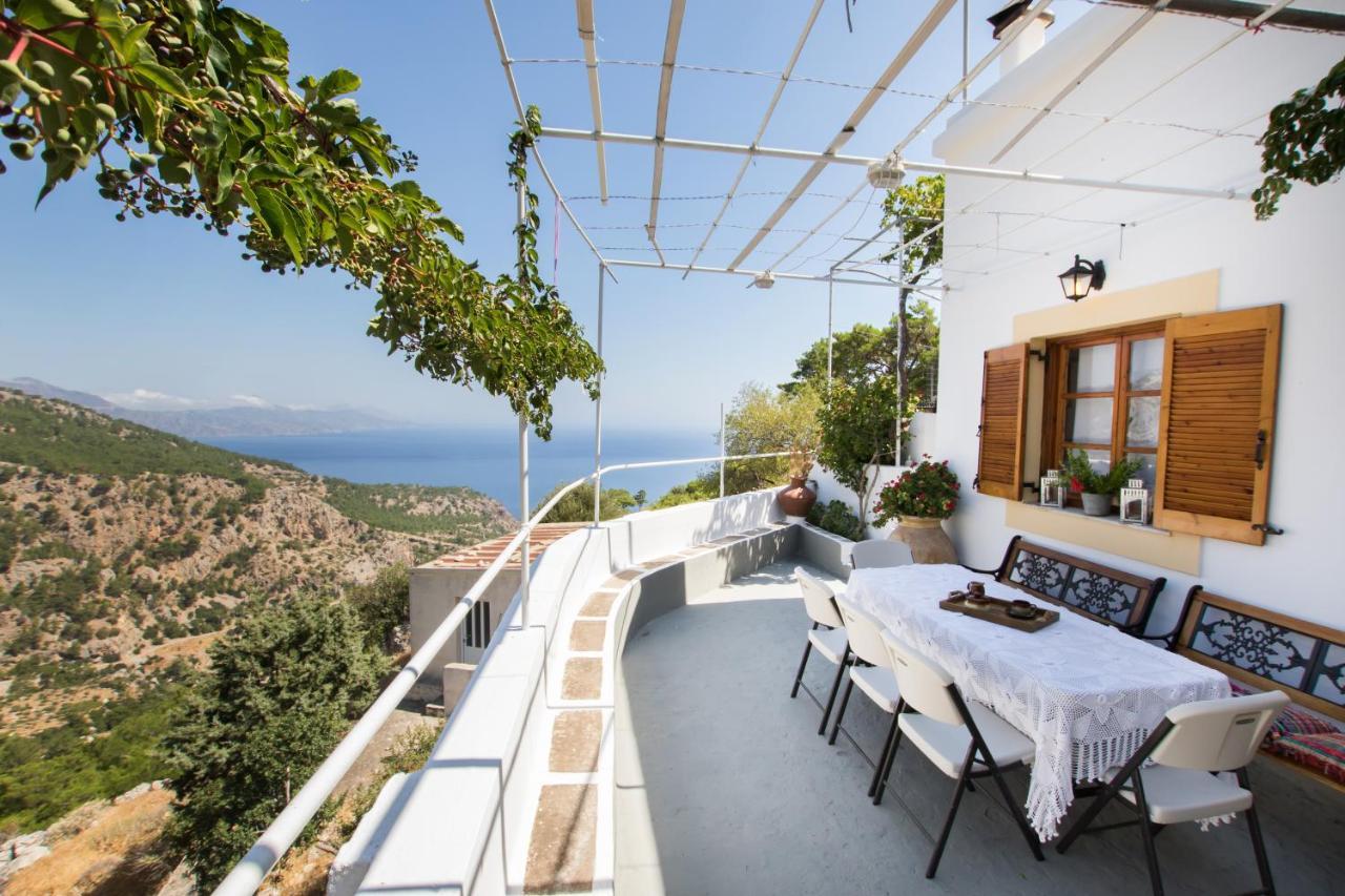Myrtia Vacation Home Kyra Panagia Екстериор снимка