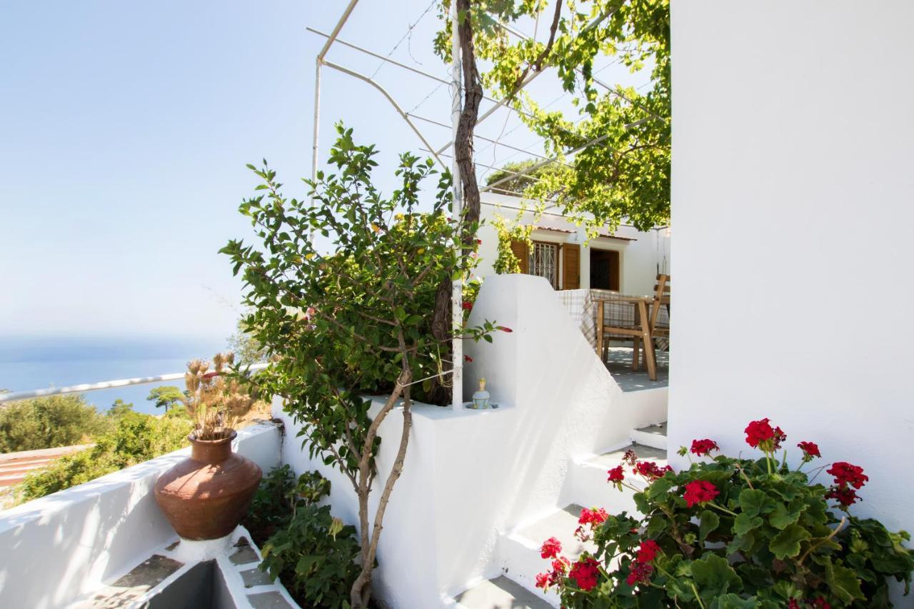 Myrtia Vacation Home Kyra Panagia Екстериор снимка