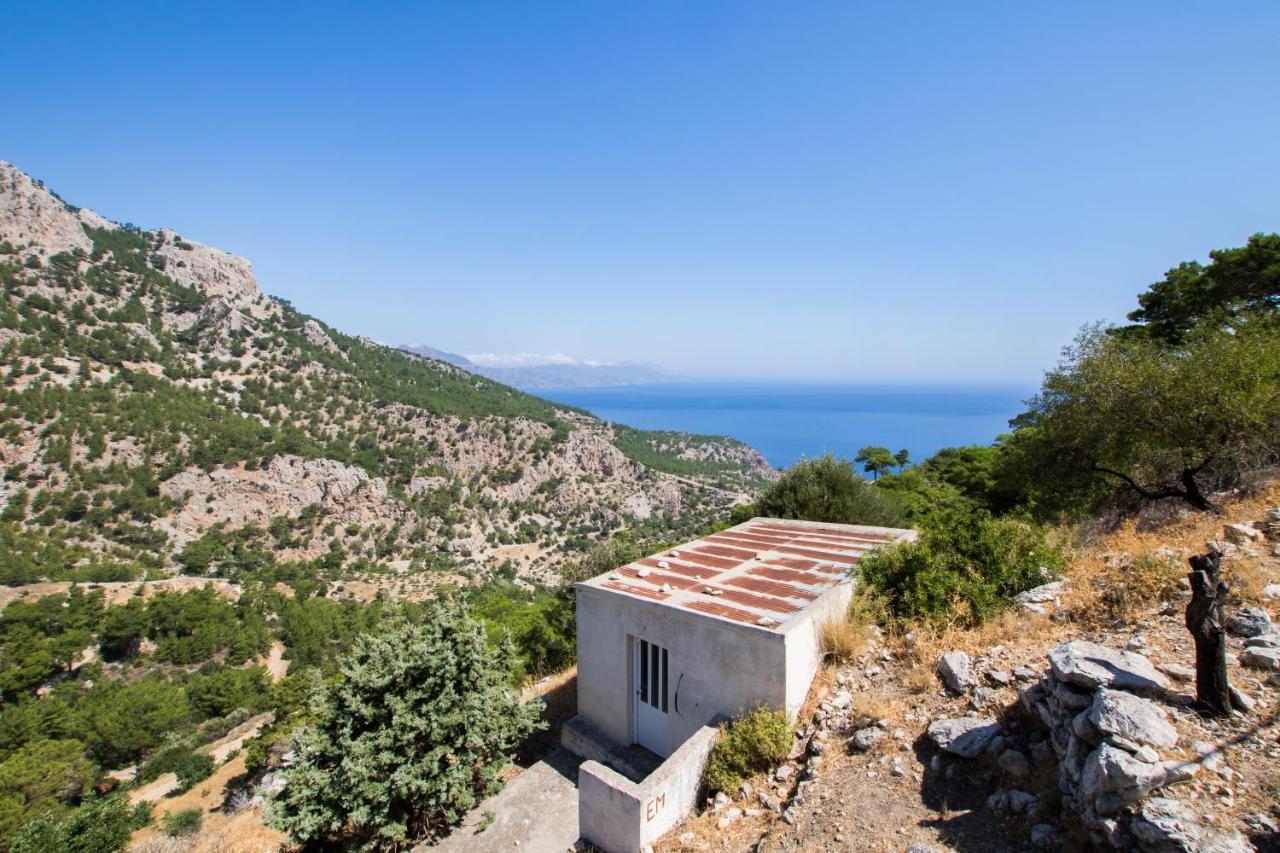 Myrtia Vacation Home Kyra Panagia Екстериор снимка