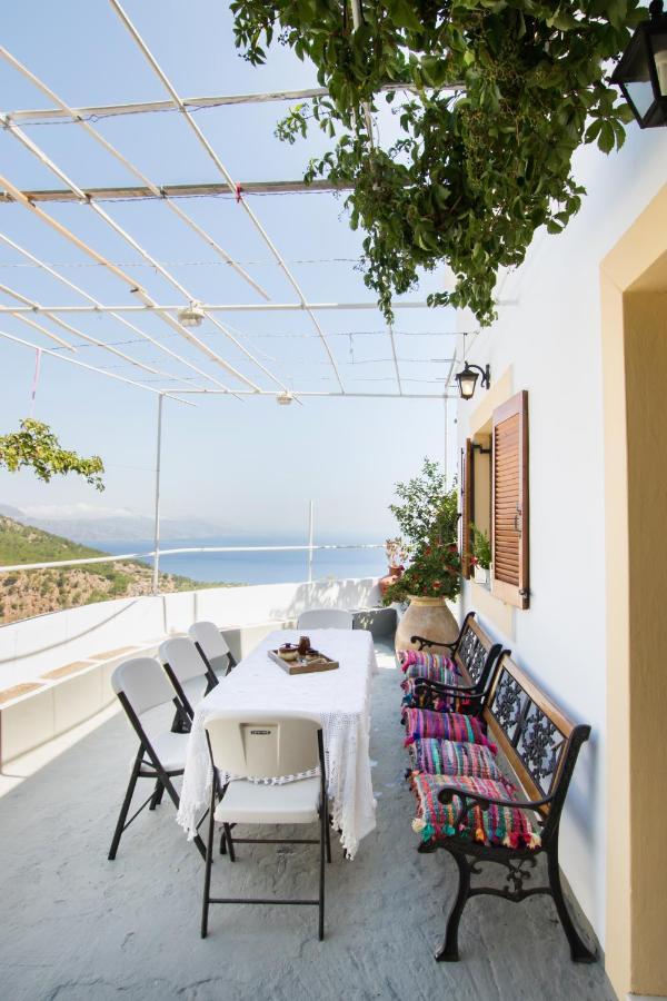 Myrtia Vacation Home Kyra Panagia Екстериор снимка