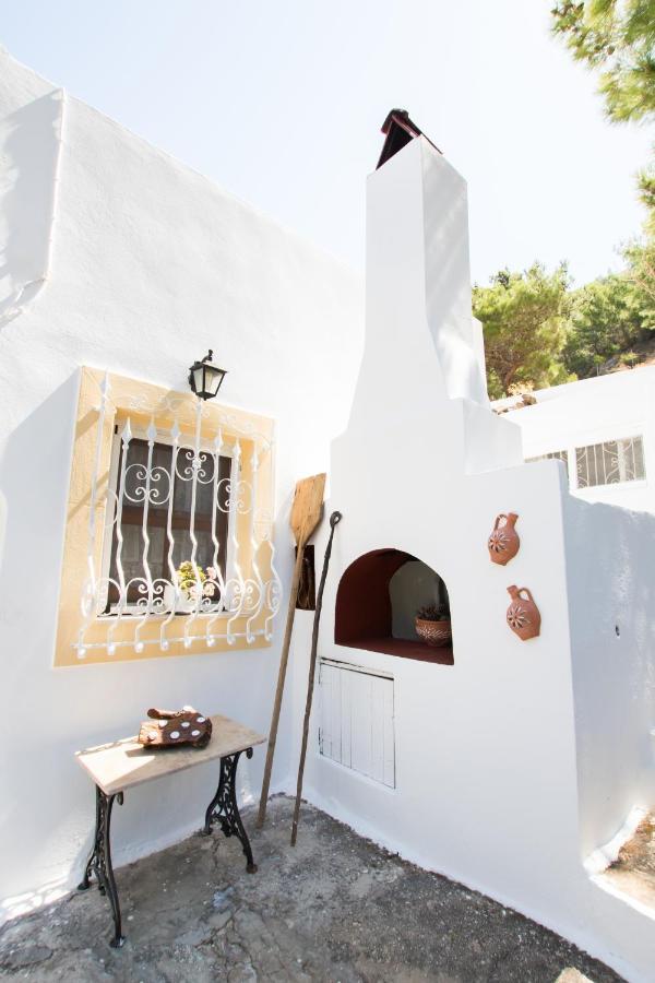 Myrtia Vacation Home Kyra Panagia Екстериор снимка
