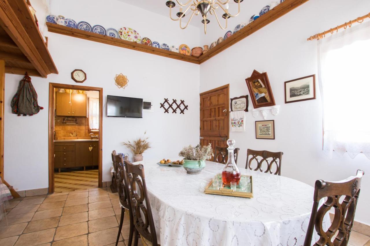 Myrtia Vacation Home Kyra Panagia Екстериор снимка