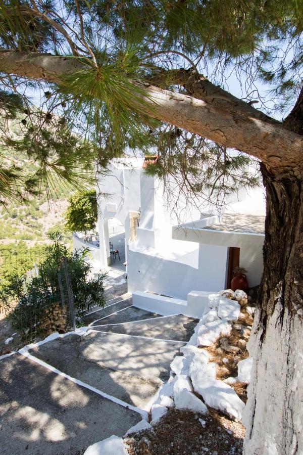 Myrtia Vacation Home Kyra Panagia Екстериор снимка
