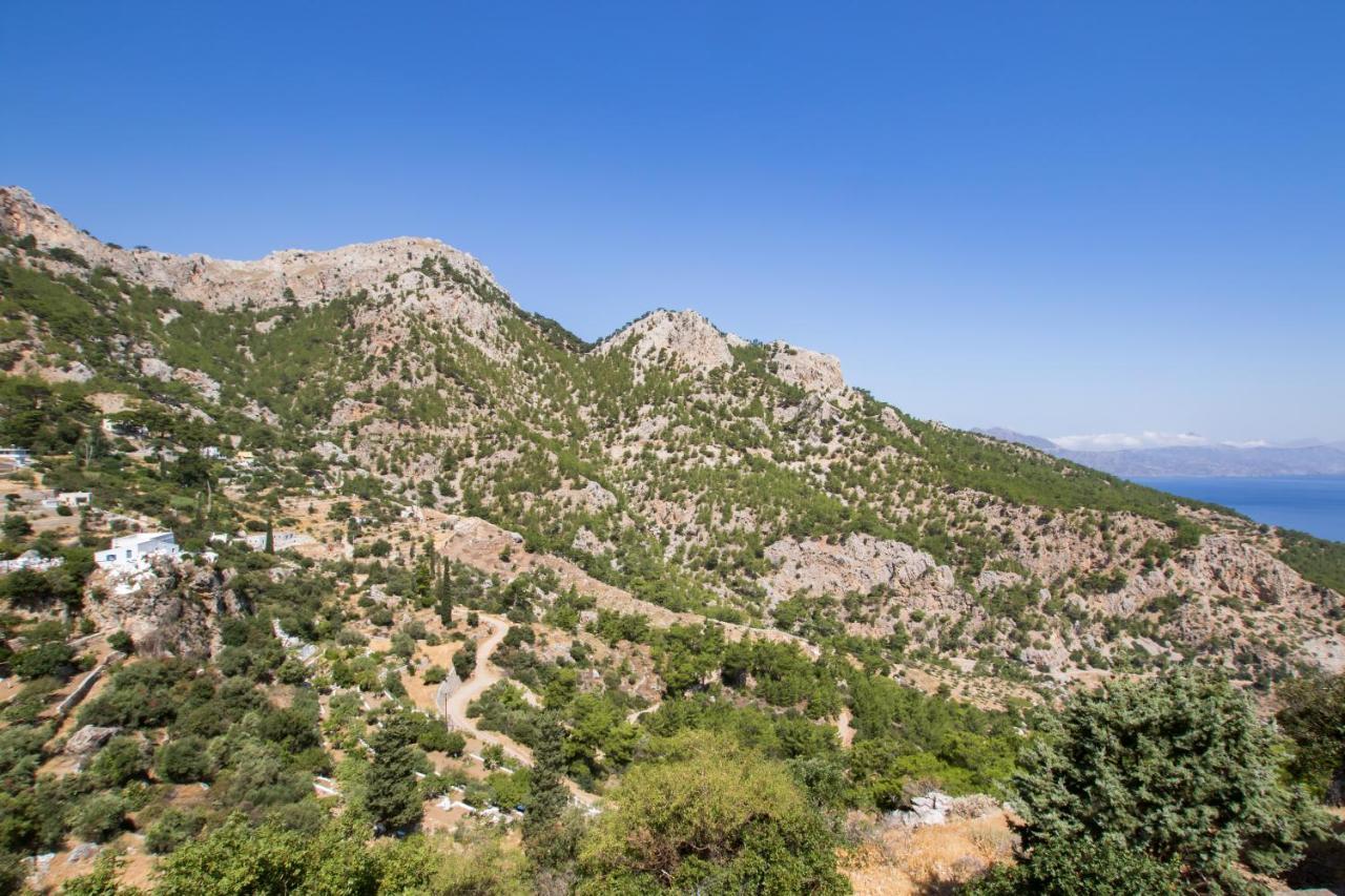 Myrtia Vacation Home Kyra Panagia Екстериор снимка