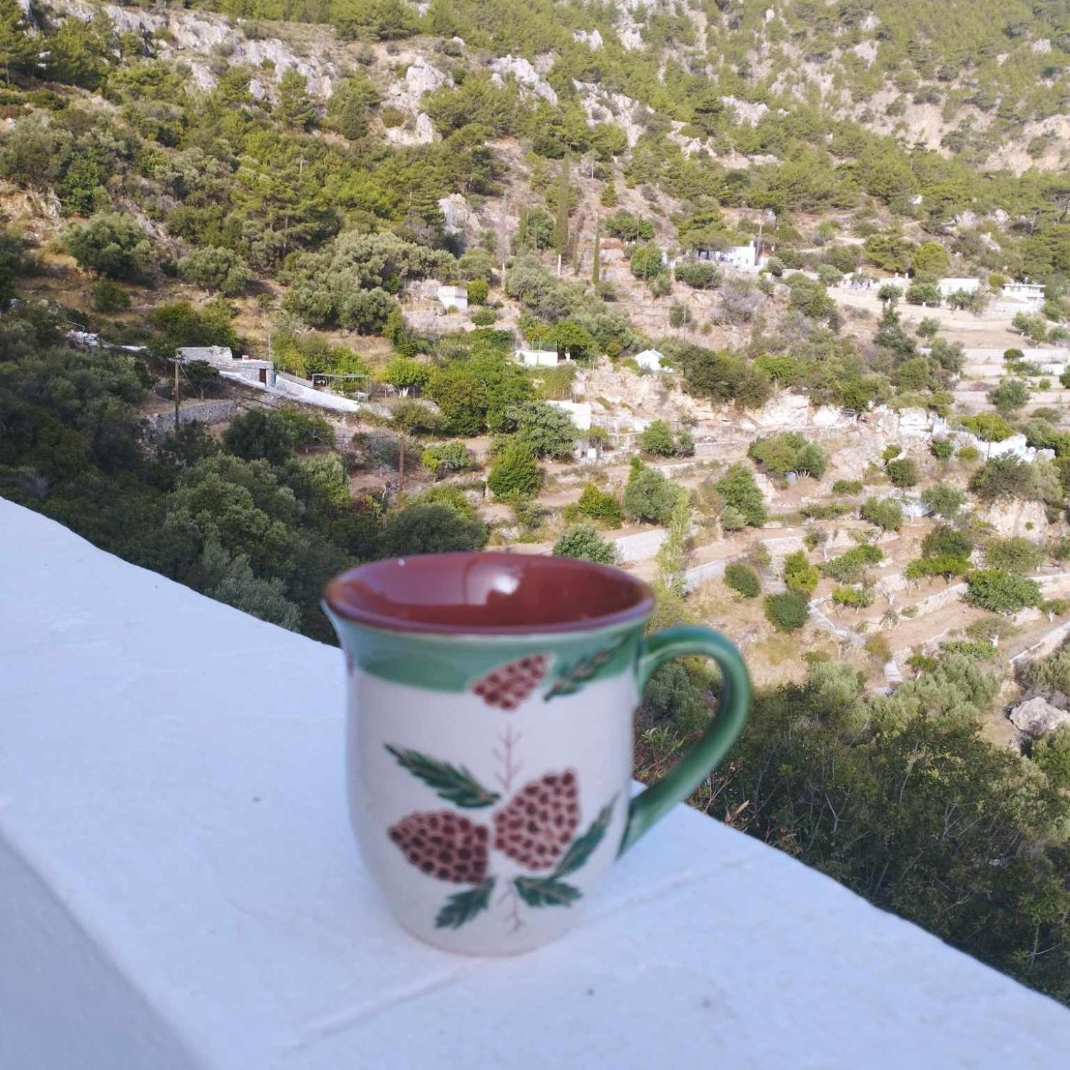 Myrtia Vacation Home Kyra Panagia Екстериор снимка